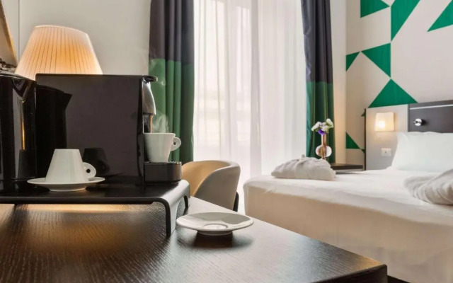 Mercure Napoli Centro Angioino