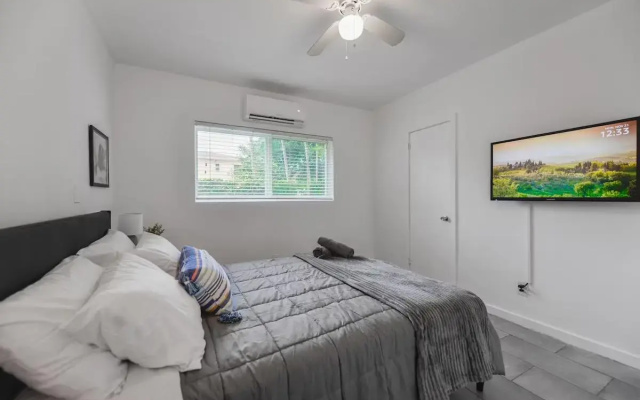 Zen Great Apartment 2BR near the Beach