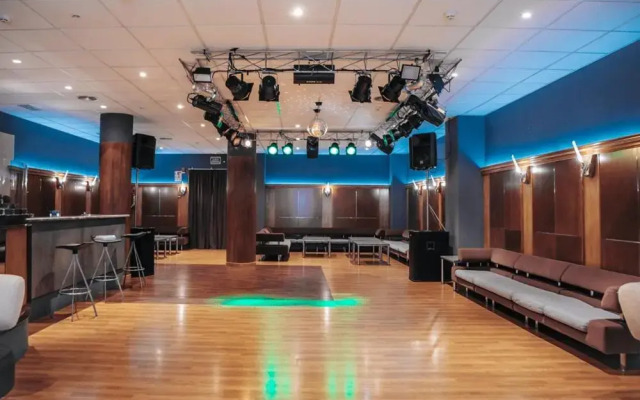 Спа-отель Galatea