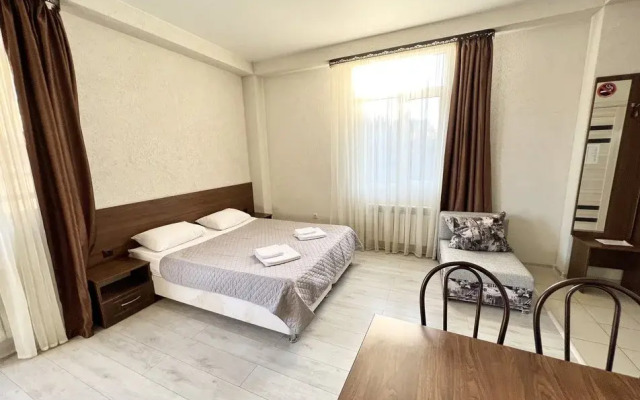 Blagodarny Krugly God Aparthotel