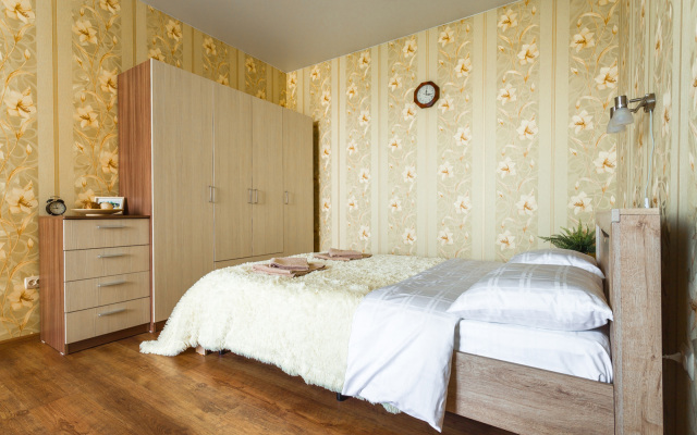 Open Apartments on Novoaleksandrovskaya