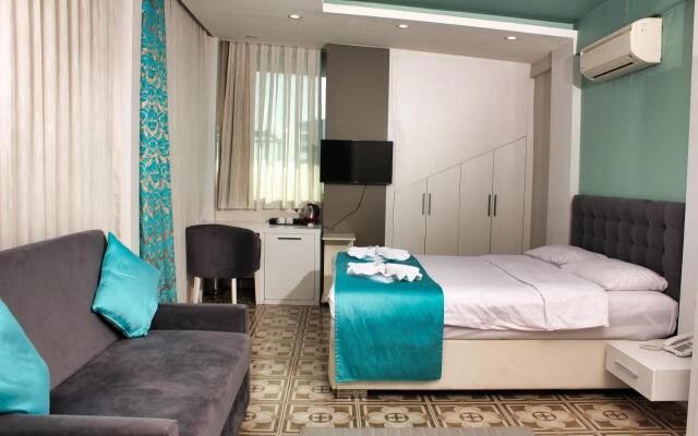 Berraksu Hotel