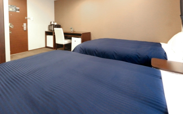 Accessible Twin room (트윈 침대 2개) 사진 1