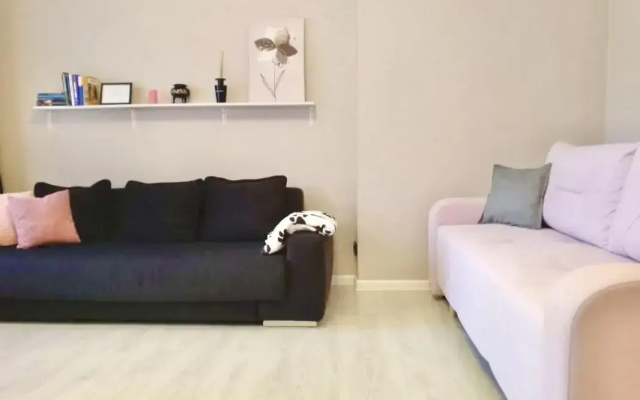 Pro.Apartment (Про.Апартмент) на улице Сибирская