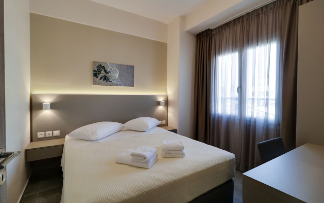 Athens Comfort Suites & Apartments