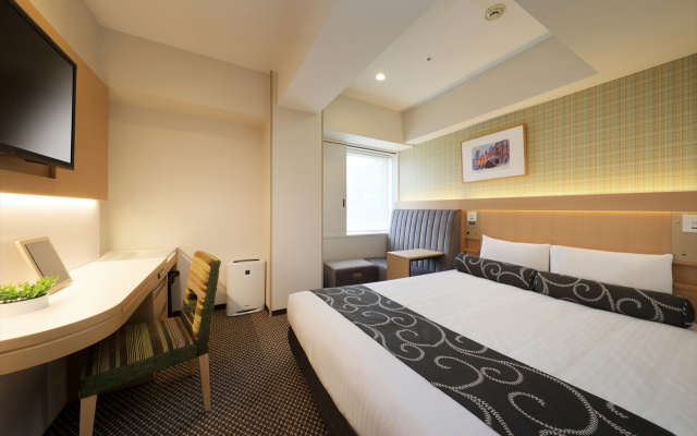 Double room A (풀 더블 침대) 사진 1