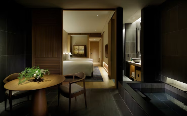 Onsen Garden Twin room (트윈 침대 2개) 사진 2