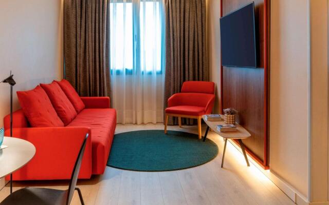 Novotel Madrid City Las Ventas