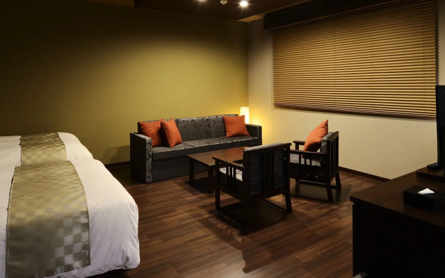 Twin Suite (트윈 침대 2개) 사진 2