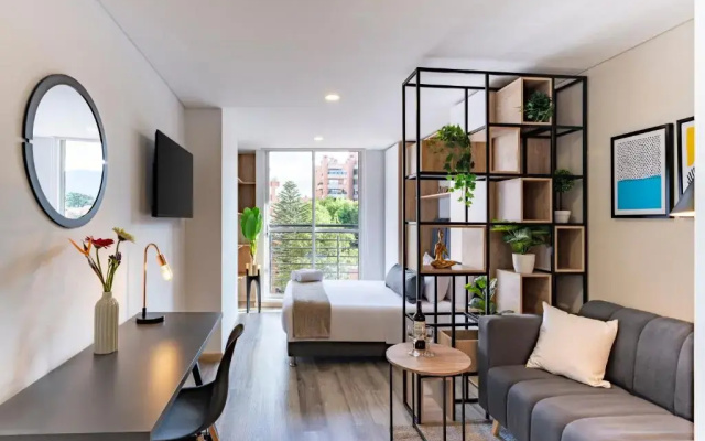 Cabrera 85 Apartments