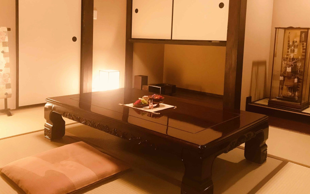 No. 103 Kuraiyama Comfort Japanese-Style Triple room 사진 3