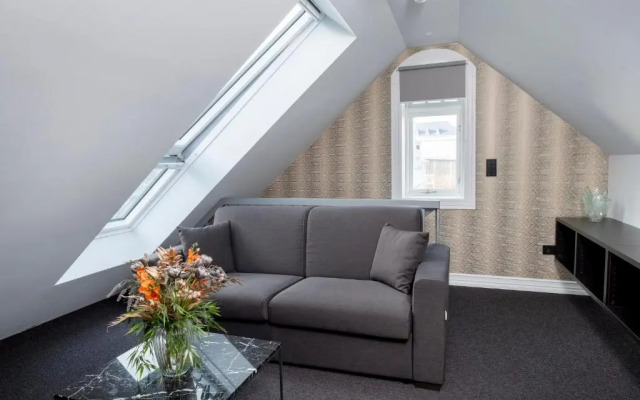 Reykjavik Saga Hotel 