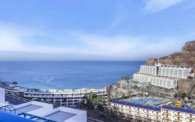 Apartments at Cala Blanca