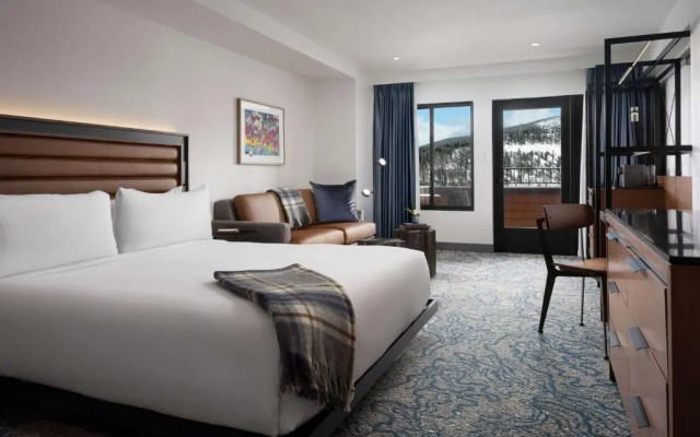 Hotel Alpenrock Breckenridge, Curio Collection by Hilton