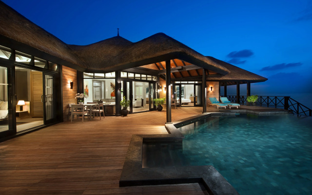 Ja Manafaru Resort