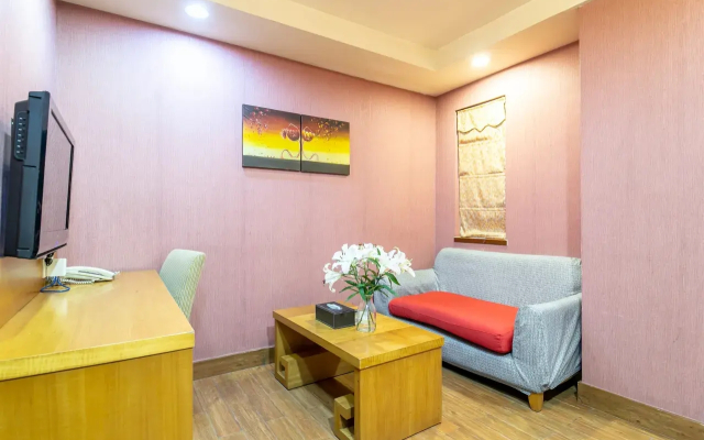 Guangzhou Royal Garden Hotel