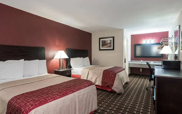 Red Roof Inn Mobile - Midtown