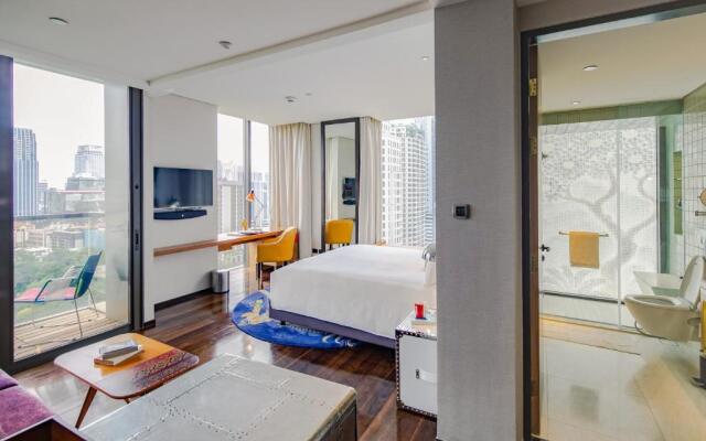 Hotel Indigo Bangkok Wireless Road by IHG