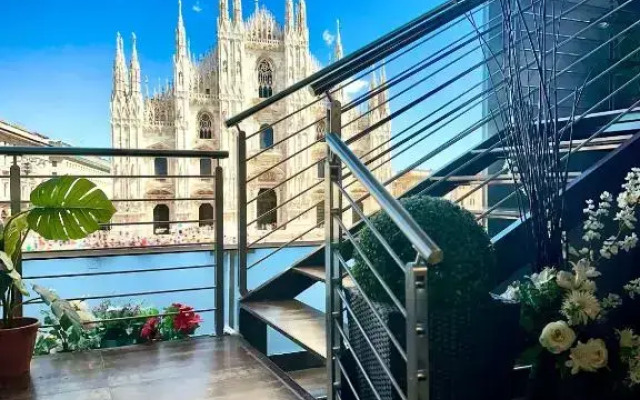 Hotel Giacosa Milano 