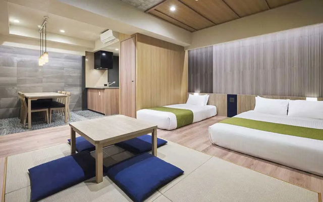 Grand Japanese Twin room (트윈 침대 2개) 사진 1