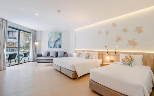 Phuket Emerald Beach Resort