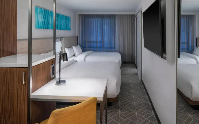 SpringHill Suites by Marriott New York Manhattan/Times Square South