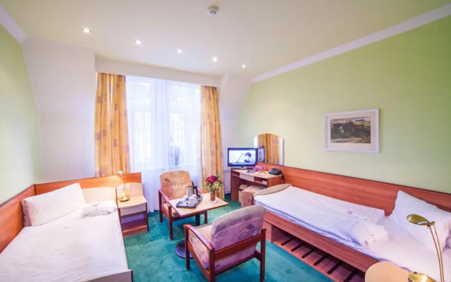 Hotel Kriván