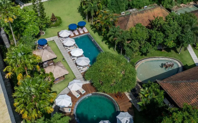 S Resorts Hidden Valley Bali