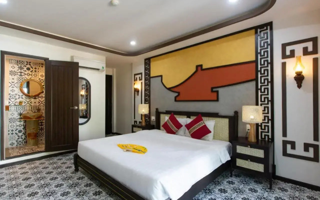 Binh Duong Resident Hotel
