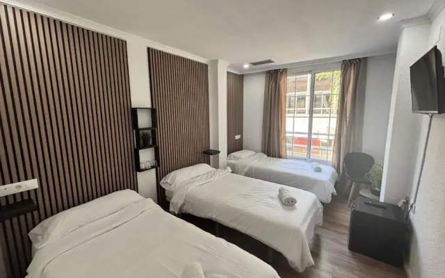 Hotel Sanz