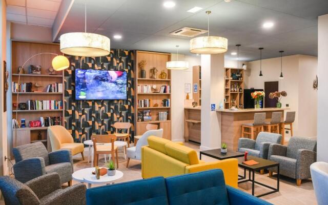 Best Western Plus Le Havre Centre Gare