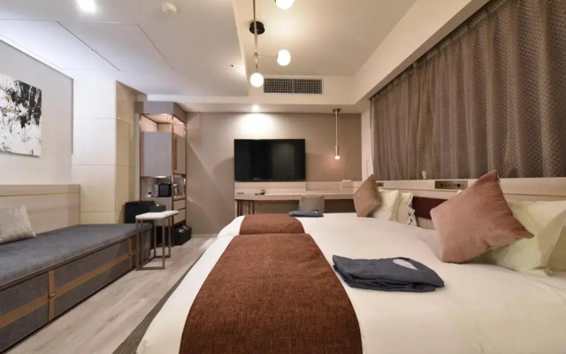 Hotel Cordia Osaka Hommachi