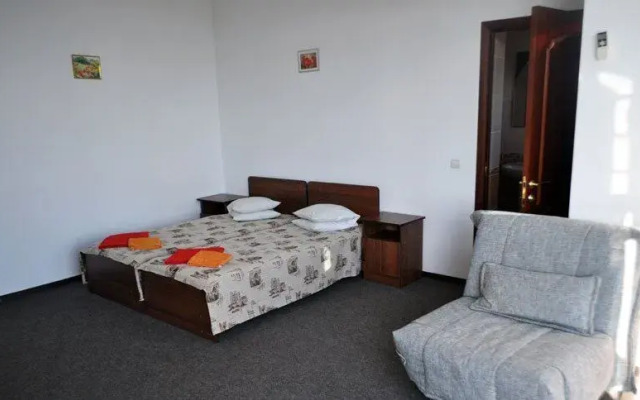 Guest House Gornaya Orkhideya