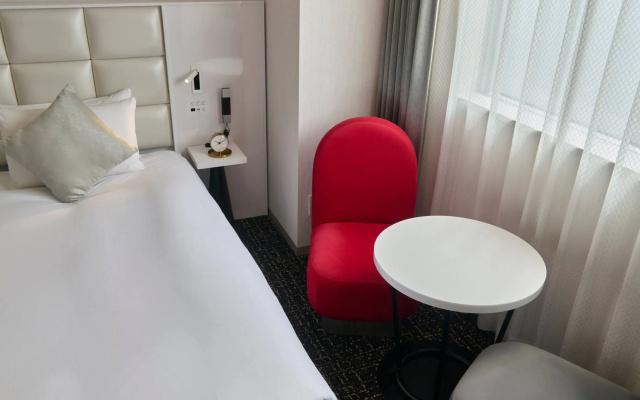 Standard Floor Twin room (트윈 침대 2개) 사진 4