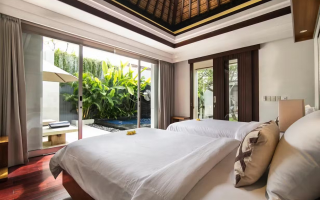 Kedonganan Beach Villas
