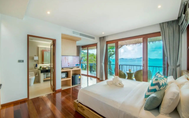 Coral Cliff Beach Resort Samui