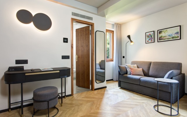 LUGANODANTE Boutique & Lifestyle Hotel