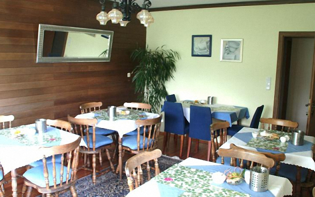 Haus Rosengarten Pension