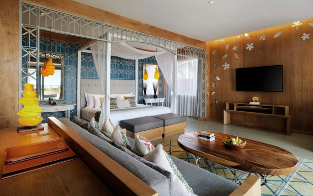 Hotel Nikko Bali Benoa Beach