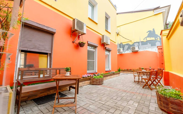 YouPiter Hotel