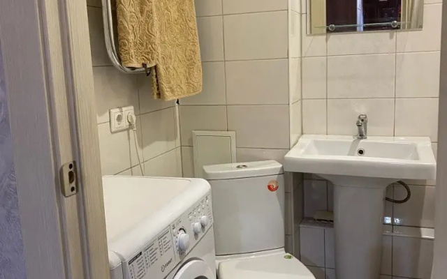 Kvartira  Irkroom Krylaty