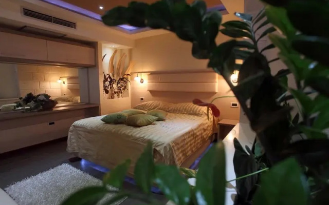 Beach Penthouse Apartment