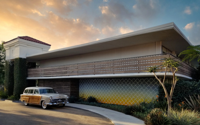 The Leta Santa Barbara Goleta, Tapestry Collection by Hilton