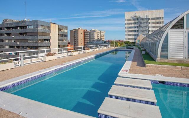 Pierre And Vacances Madrid Eurobuilding 2