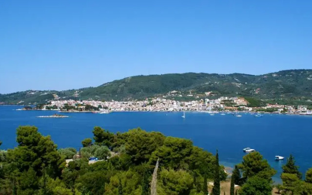 Lias Skiathos Panorama