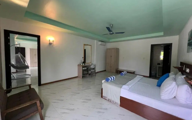 Clouds Beach Retreat Laamu