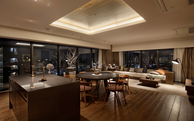 Premium Double Suite (풀 더블 침대) 사진 3