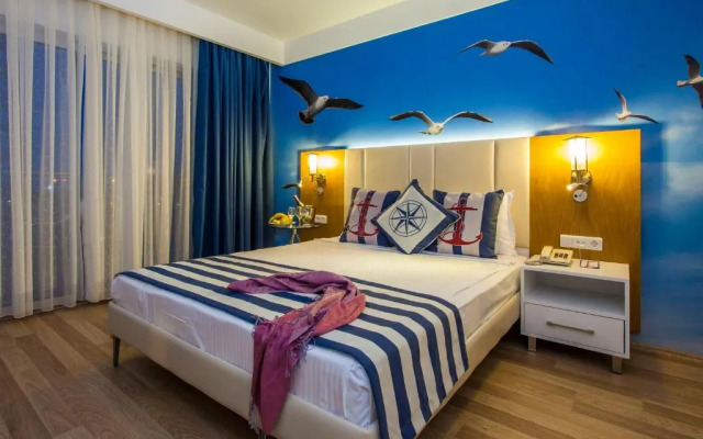 Eftalia Marin Resort Hotel