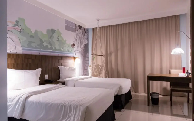 ibis Styles Ribeirao Preto Maurilio Biagi
