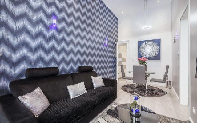 Budapest Silver Apartment